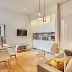 Superb Apartement Center Of Paris Le Marais