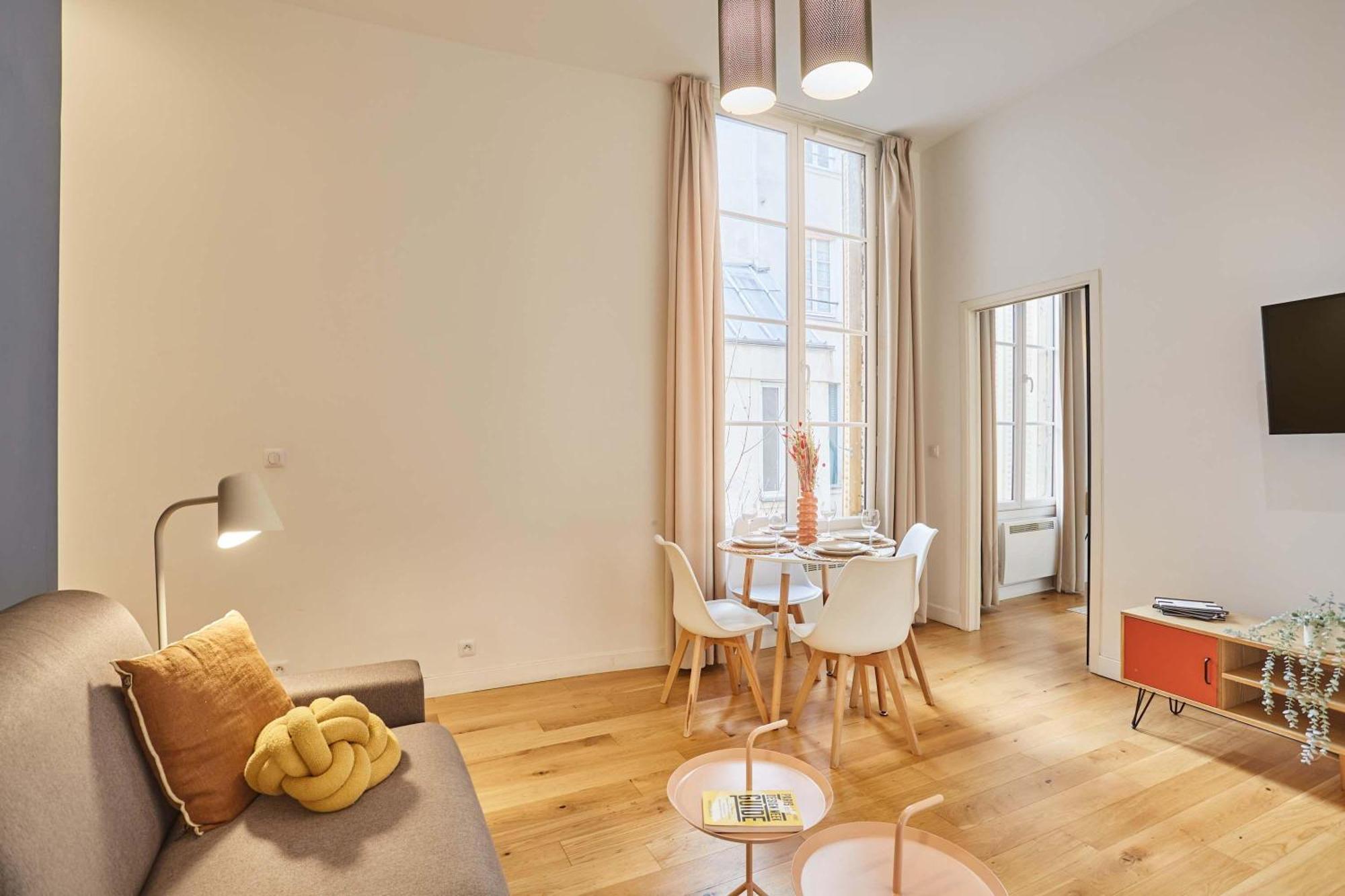 Superb Center Of Le Marais *