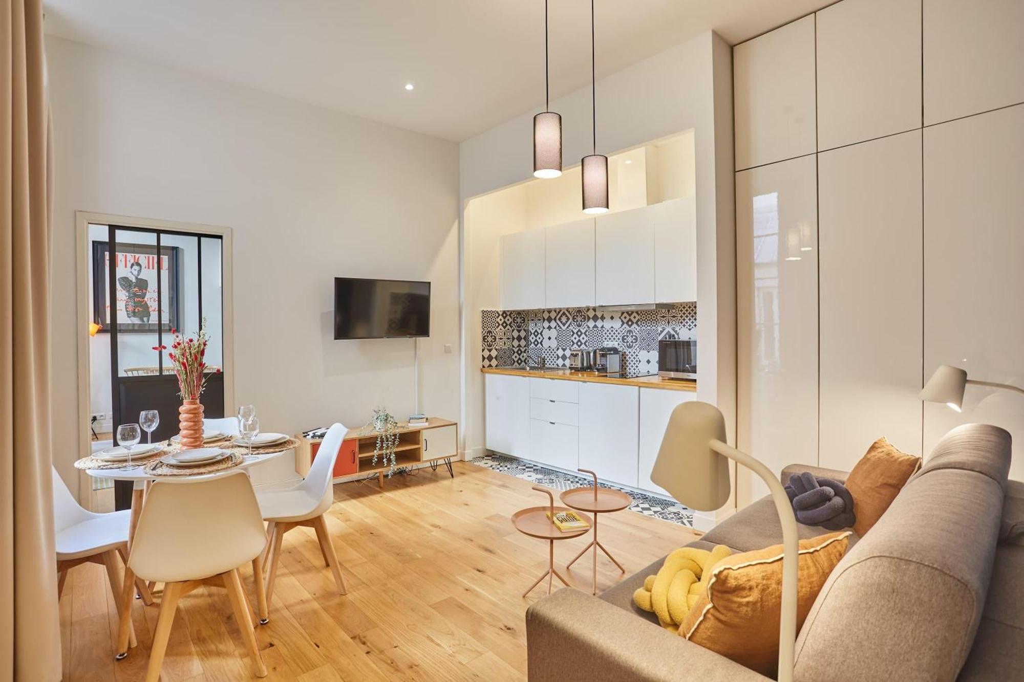 Superb Center Of Le Marais