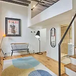 Superb Apartement Center Of Paris Le Marais