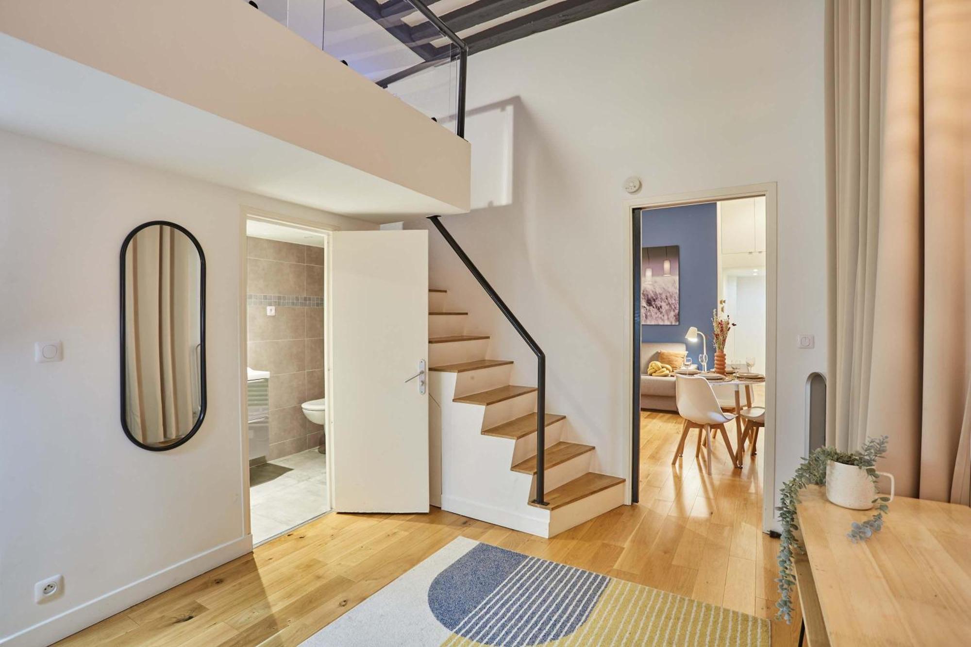 Appartement Superb Center Of Le Marais *