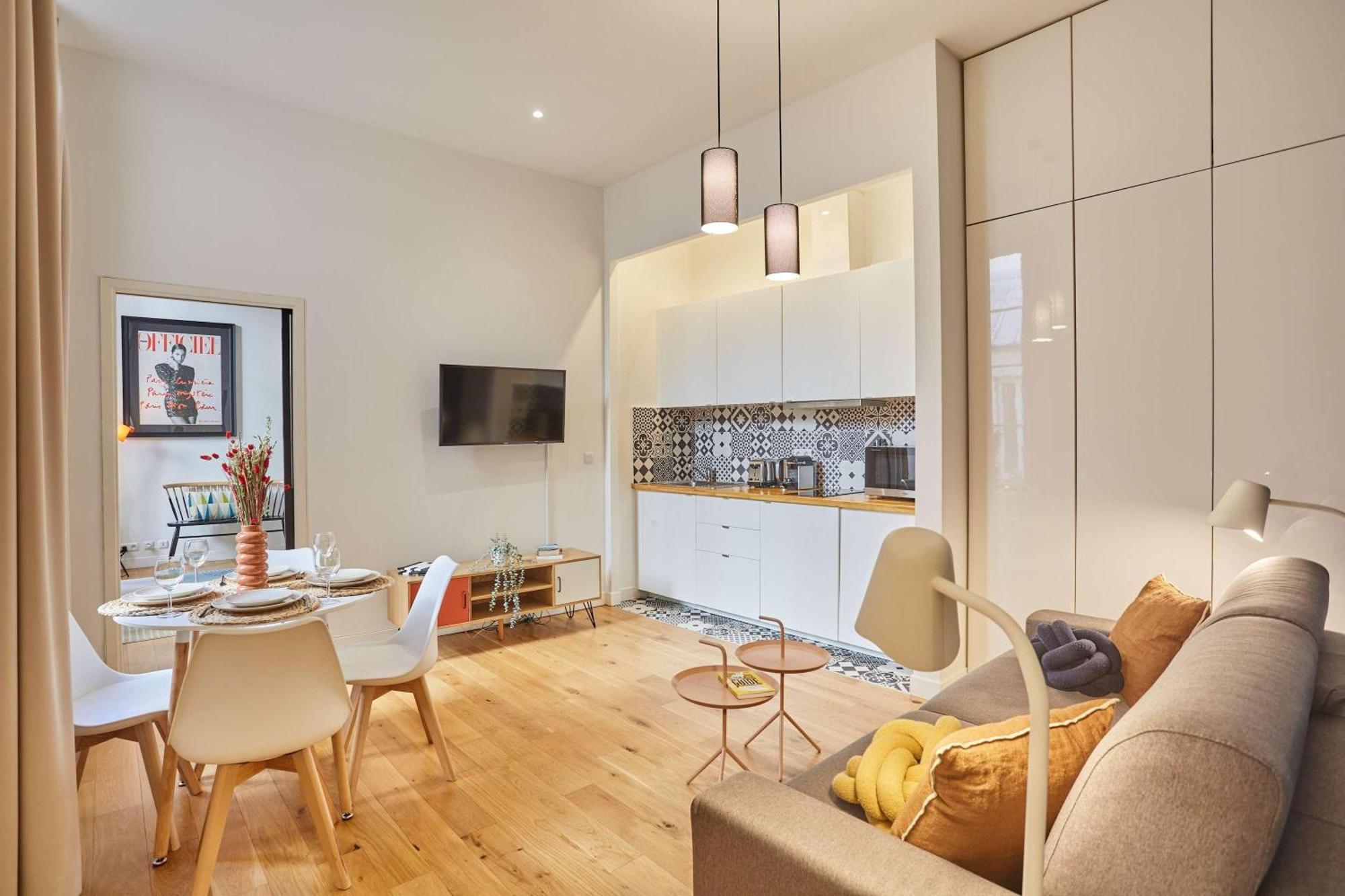 Appartement Superb Center Of Le Marais