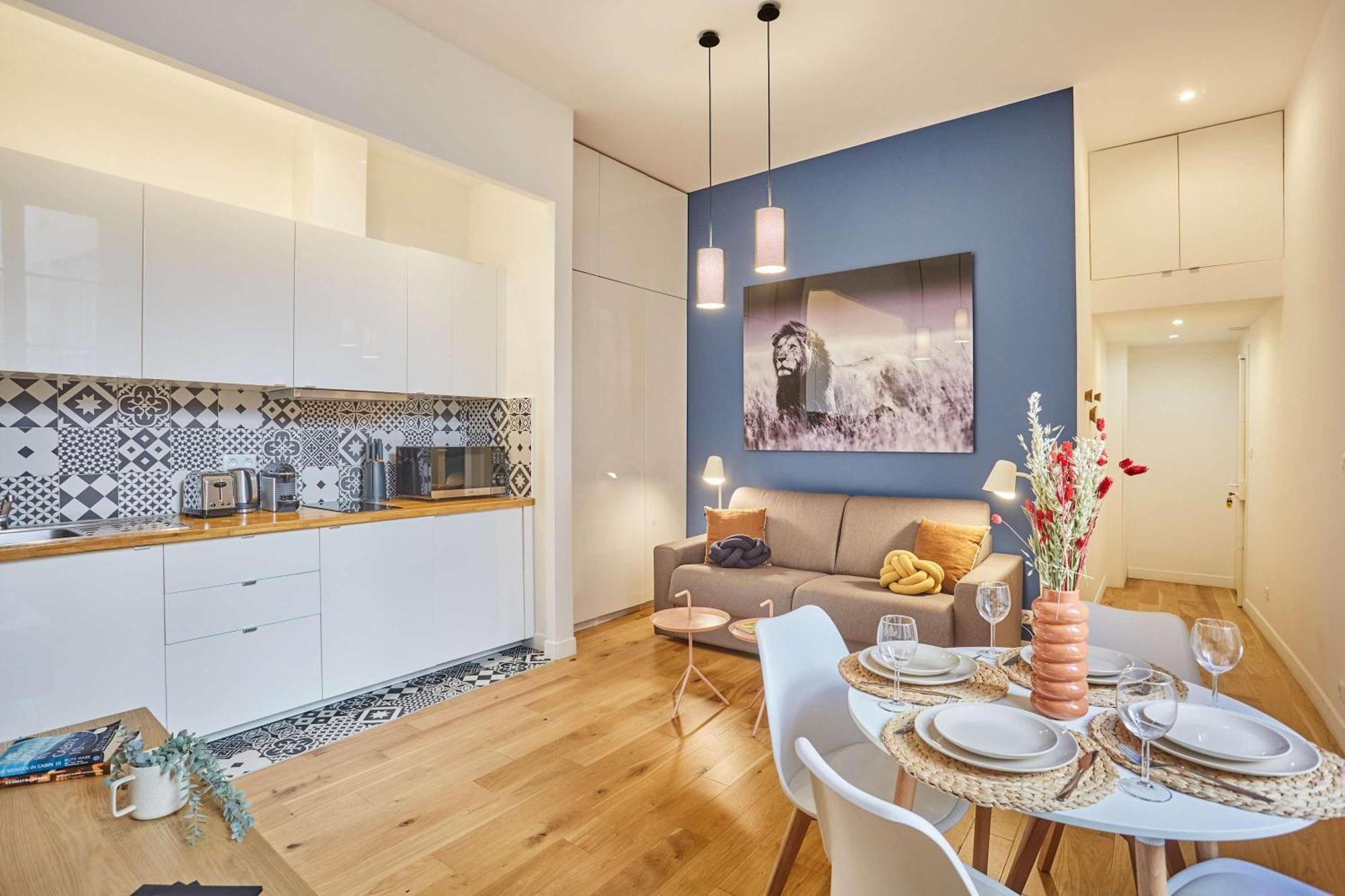 Appartement Superb Center Of Le Marais