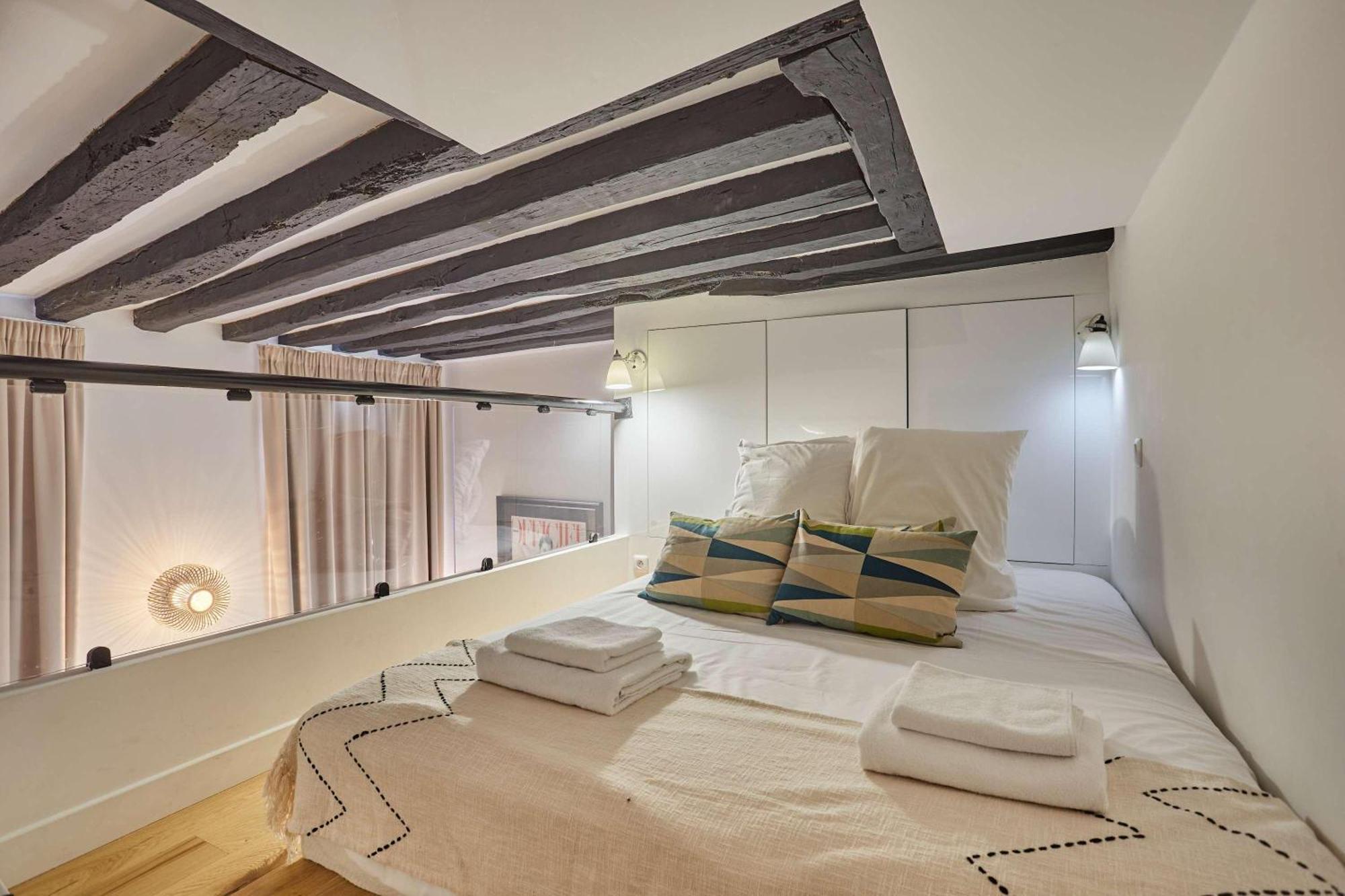 Appartement Superb Center Of Le Marais Parijs